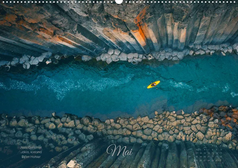 Women in Whitewater Calendar 2026