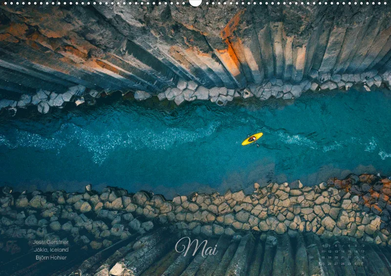 Women in Whitewater Calendar 2026