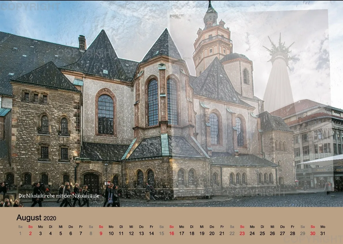 Mein Leipzig