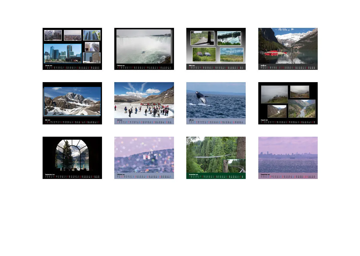 Fotokalender / Nr. 26