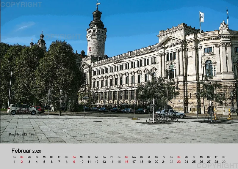 Mein Leipzig