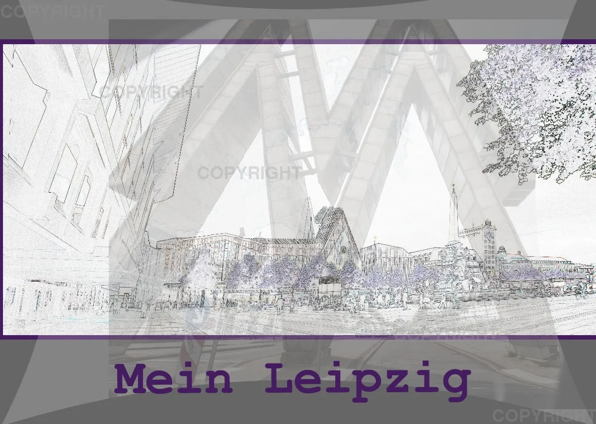 Mein Leipzig