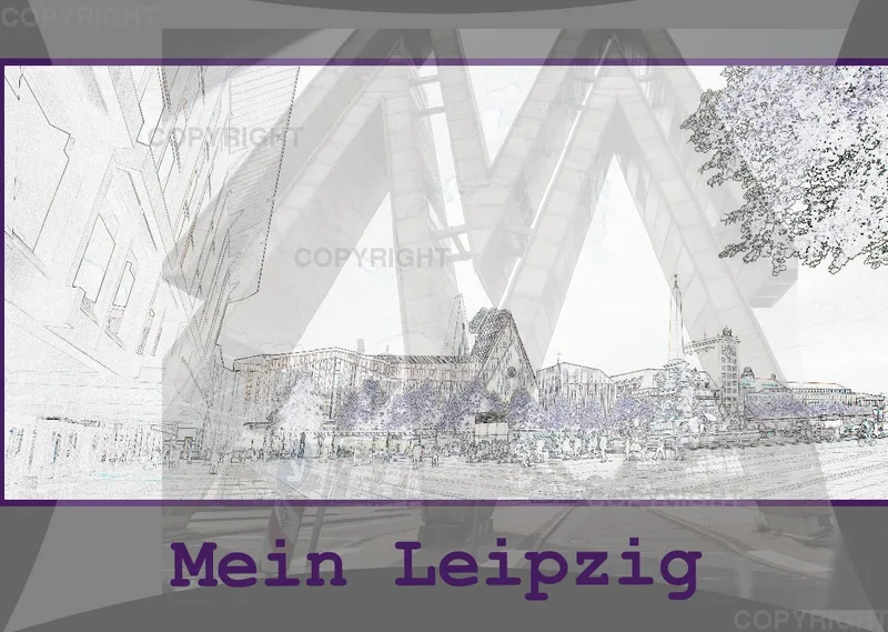 Mein Leipzig