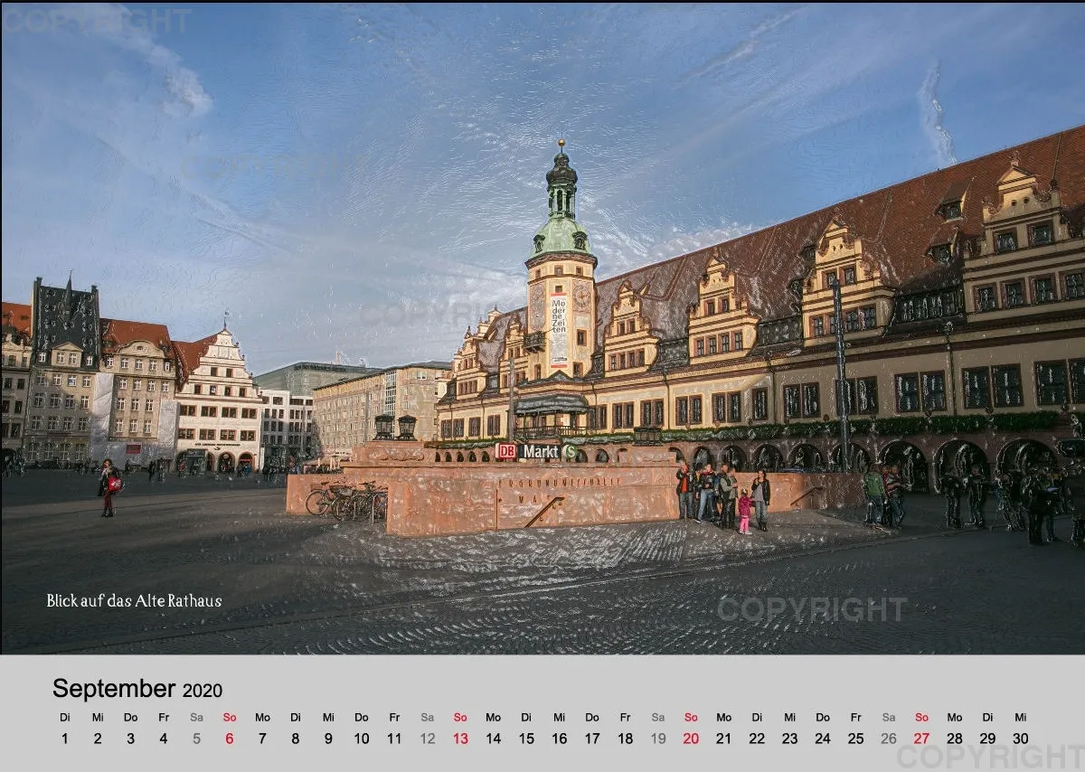 Mein Leipzig