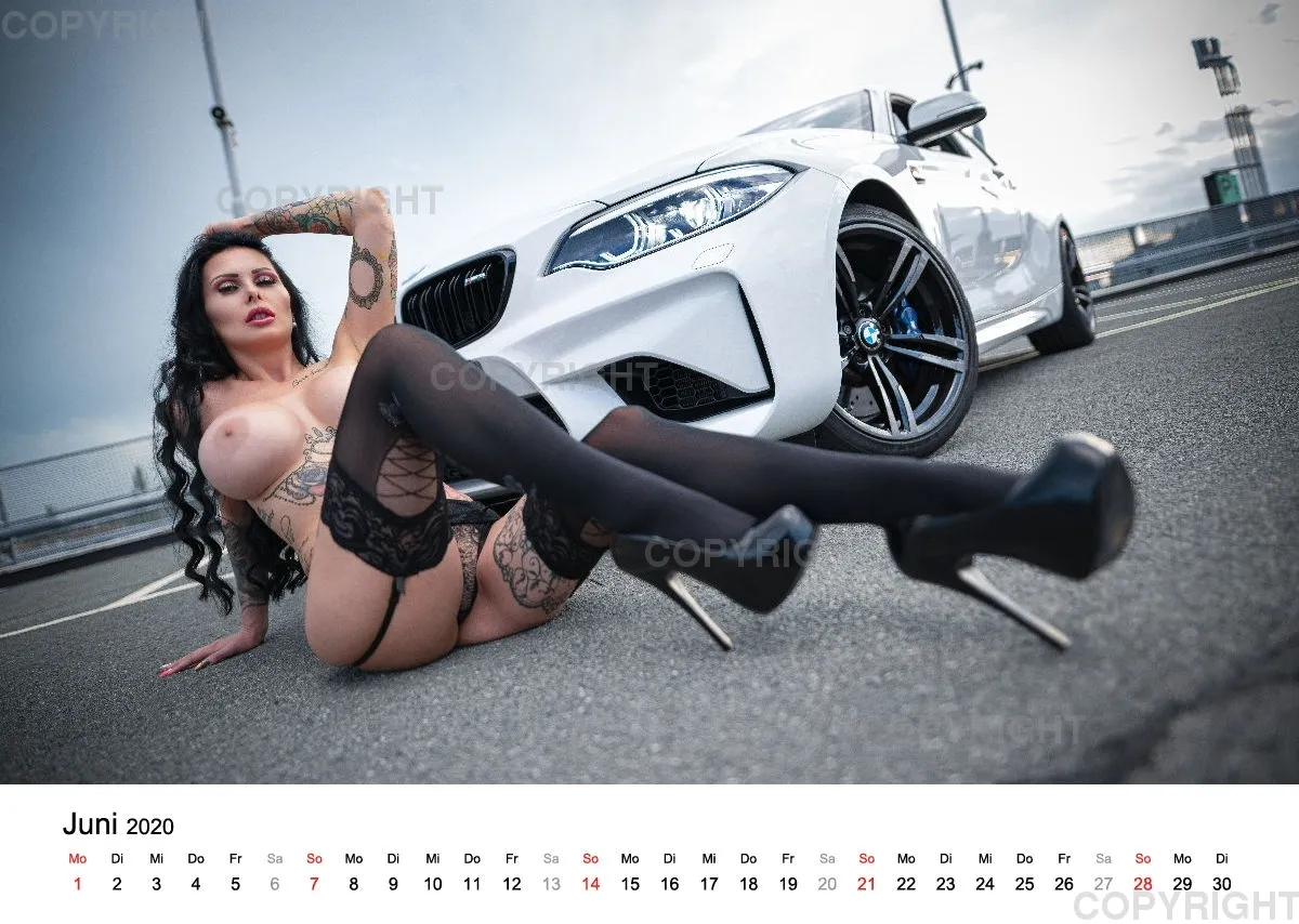 Kalender 2020 Xania Wet