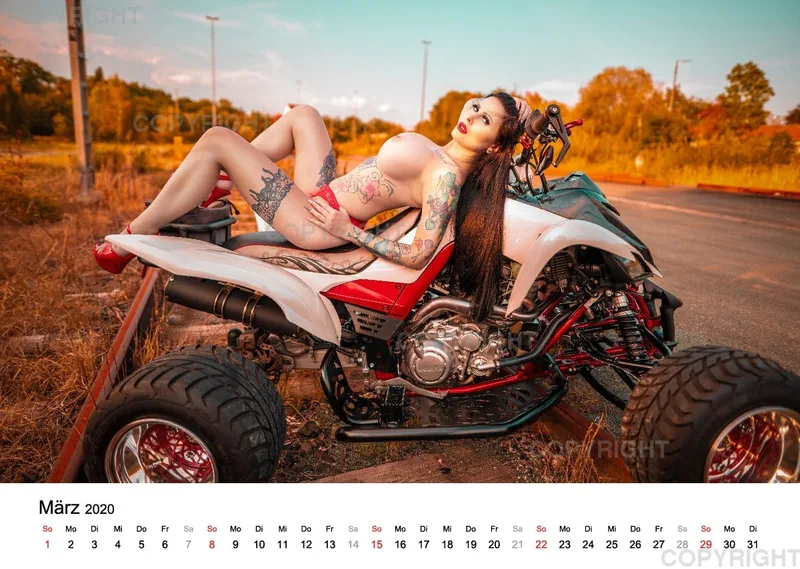 Kalender 2020 Xania Wet