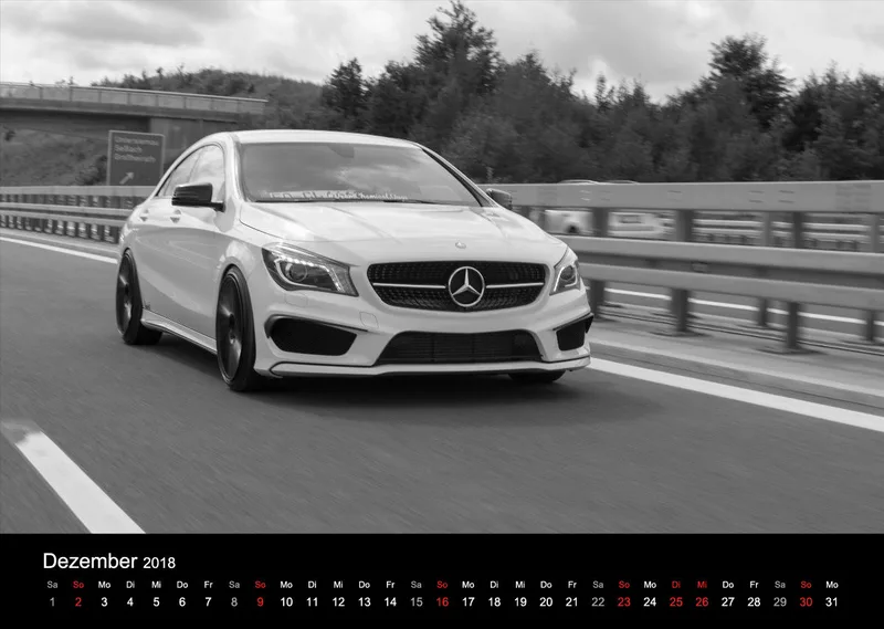 Drehtag 2.0 Fotokalender
