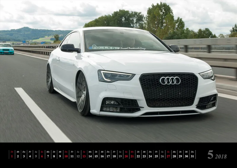 AUDI A5