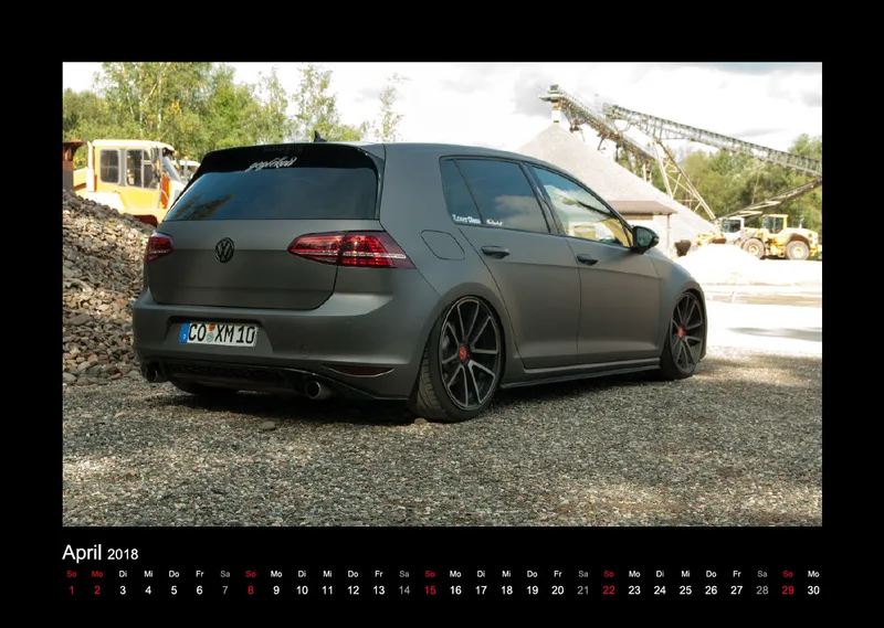 Golf 7 GTI