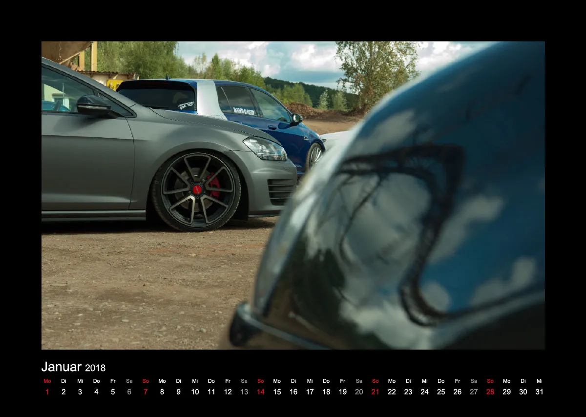 Golf 7 GTI