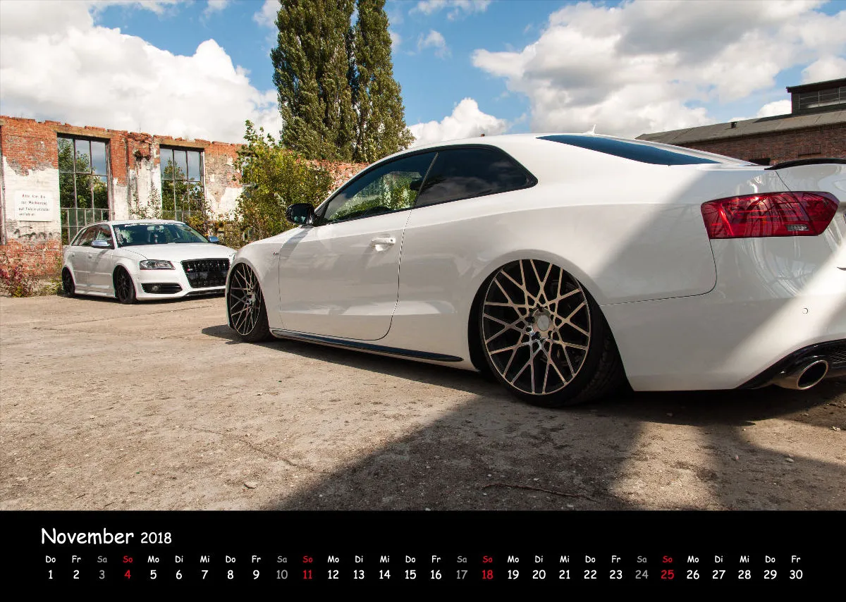 Audi S3 Der WAUZ