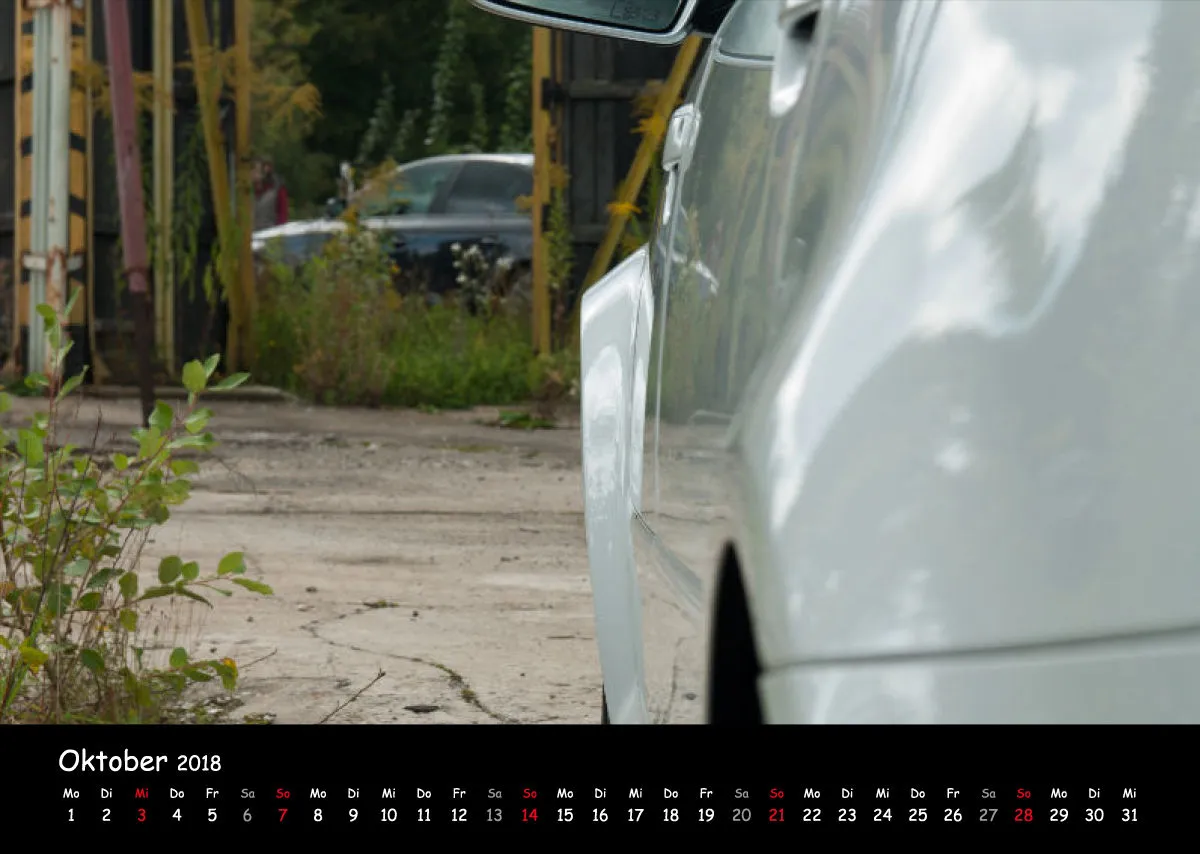 Audi S3 Der WAUZ