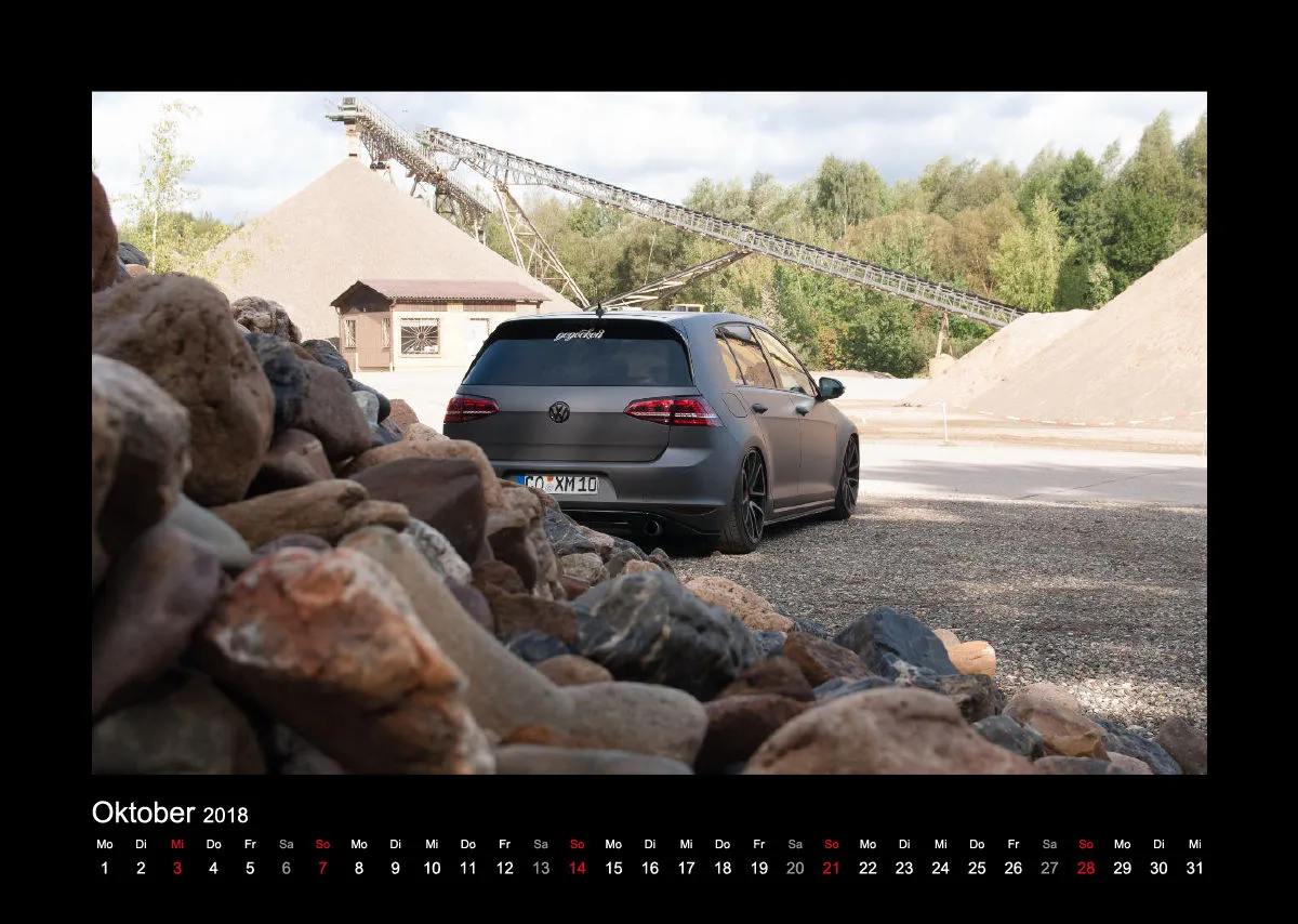 Golf 7 GTI