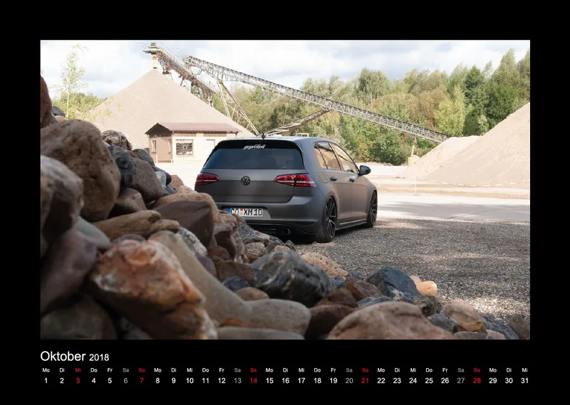 Golf 7 GTI