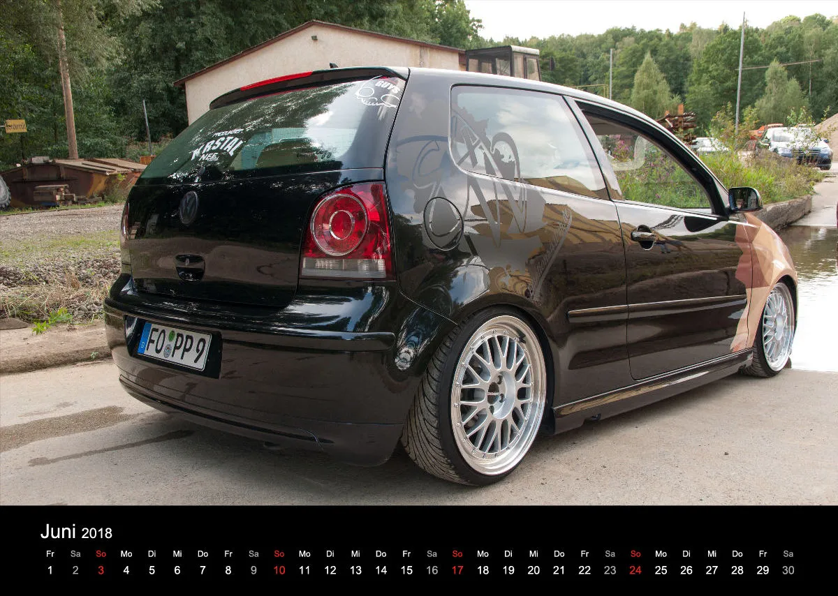 Drehtag 2.0 Fotokalender