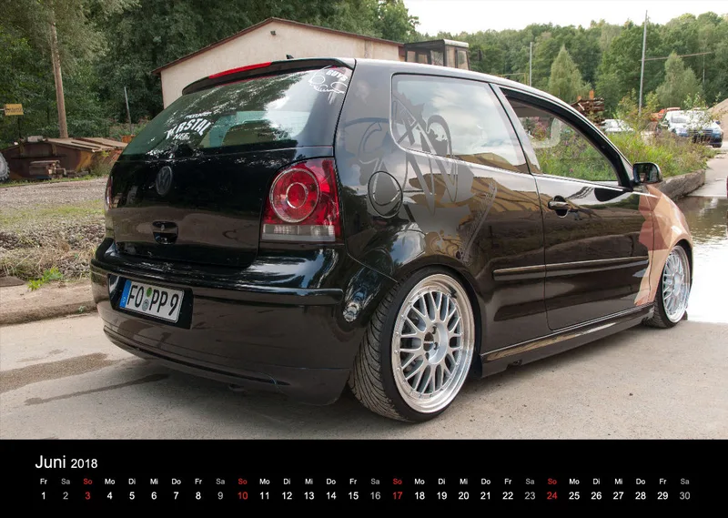 Drehtag 2.0 Fotokalender