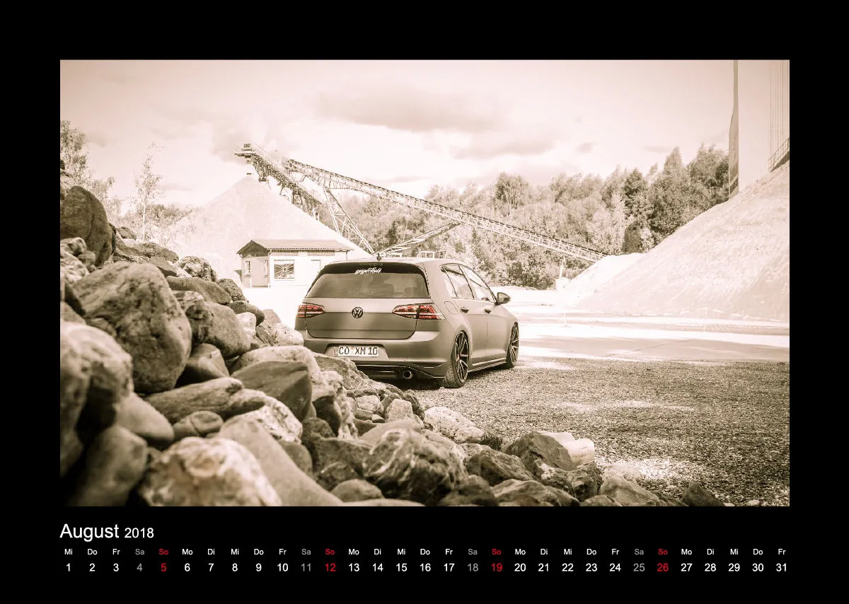 Golf 7 GTI