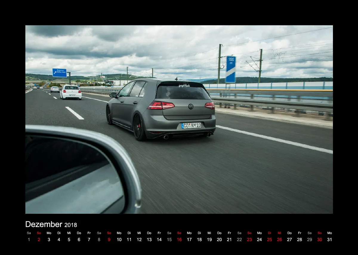 Golf 7 GTI