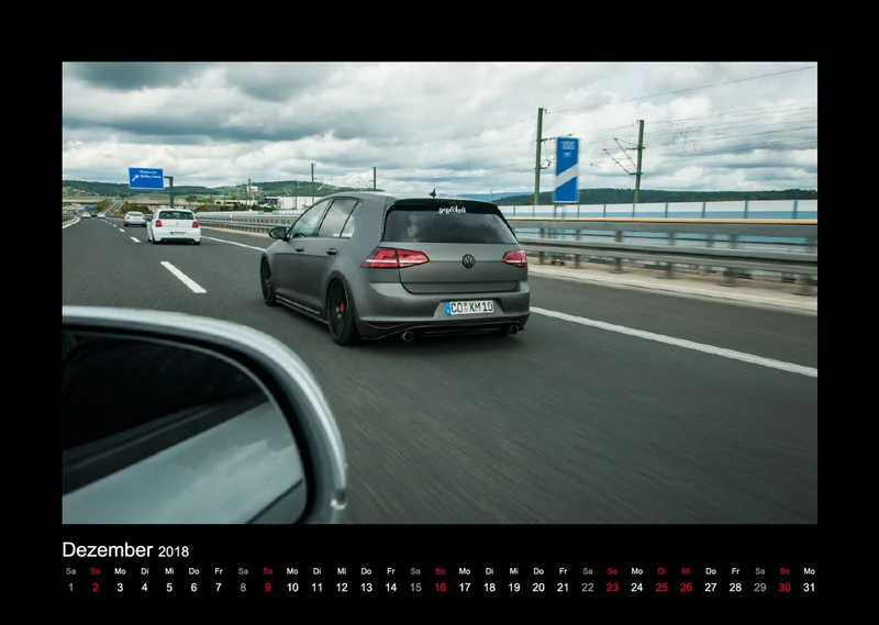 Golf 7 GTI