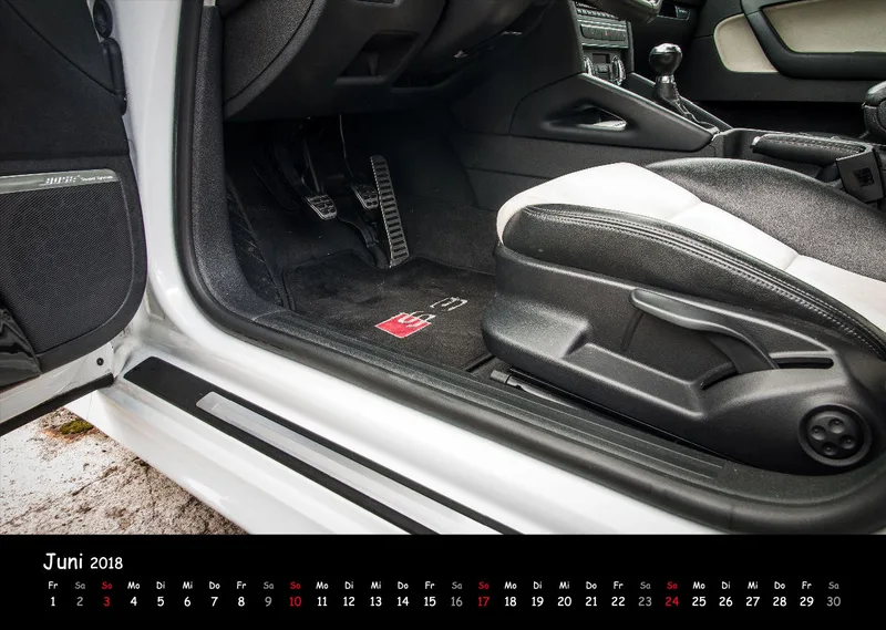 Audi S3 Der WAUZ