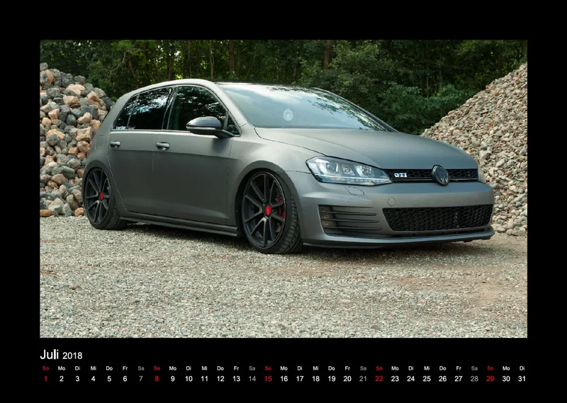 Golf 7 GTI