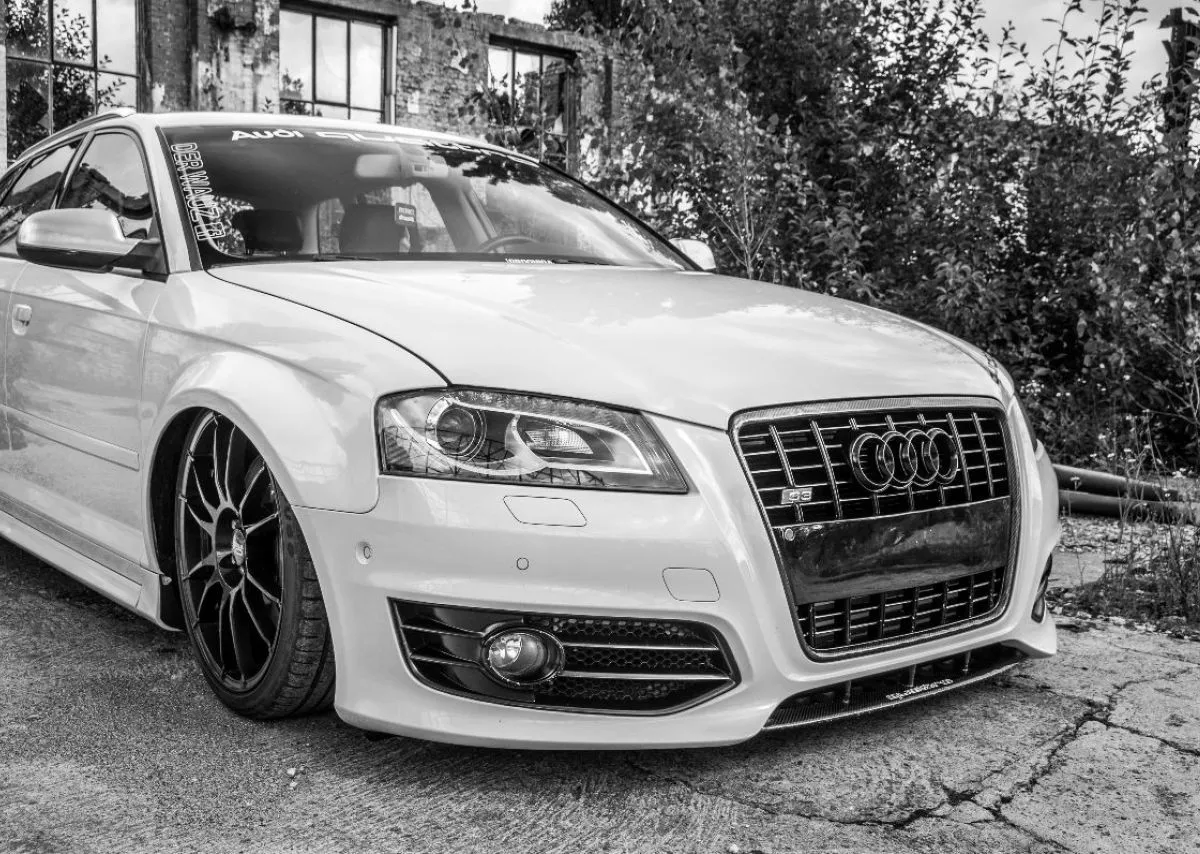 Audi S3 Der WAUZ