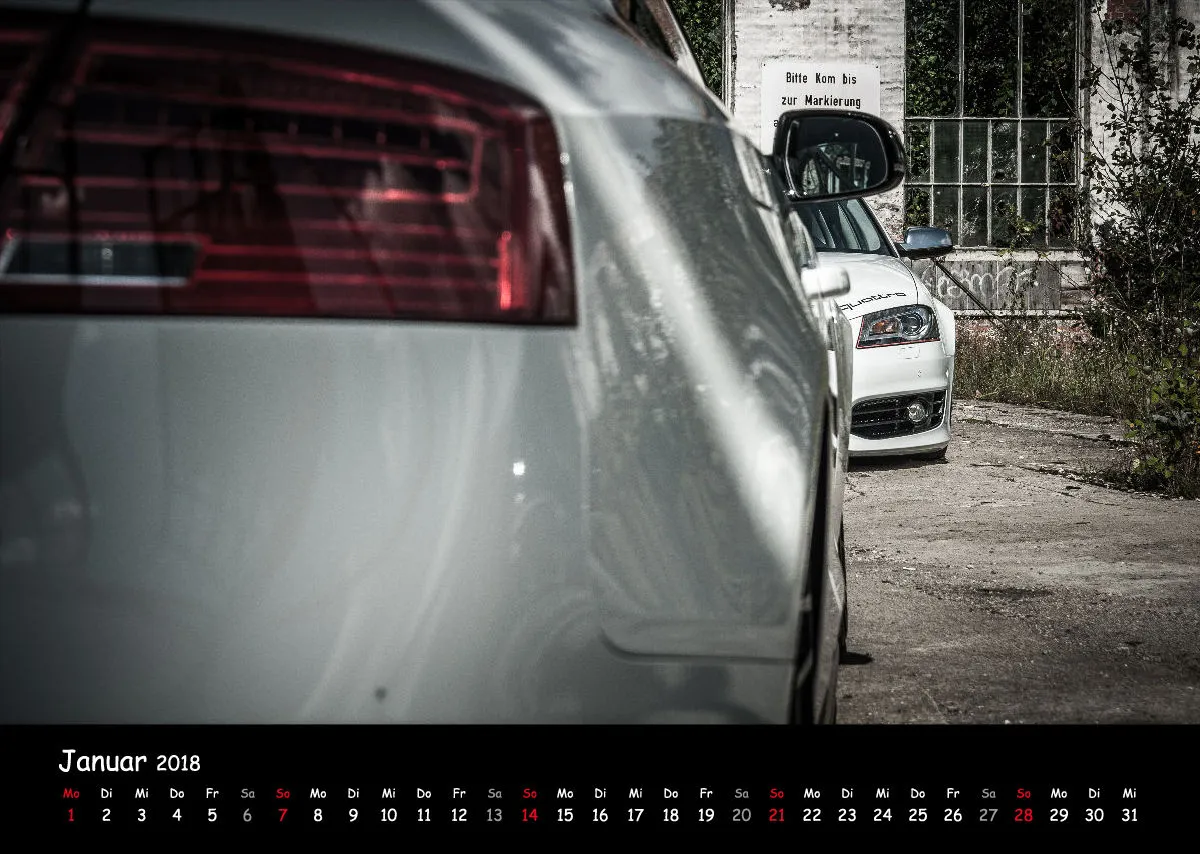Audi S3 Der WAUZ