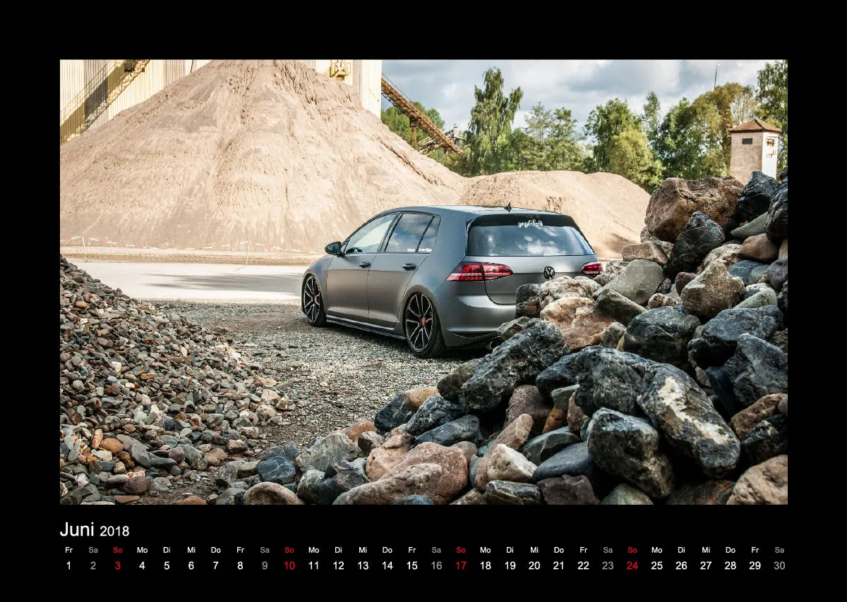 Golf 7 GTI