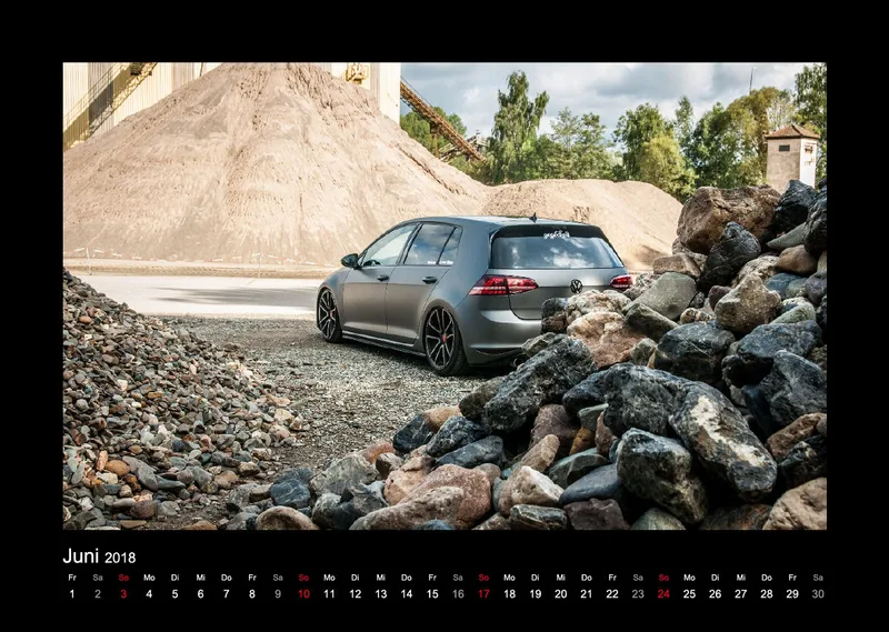 Golf 7 GTI