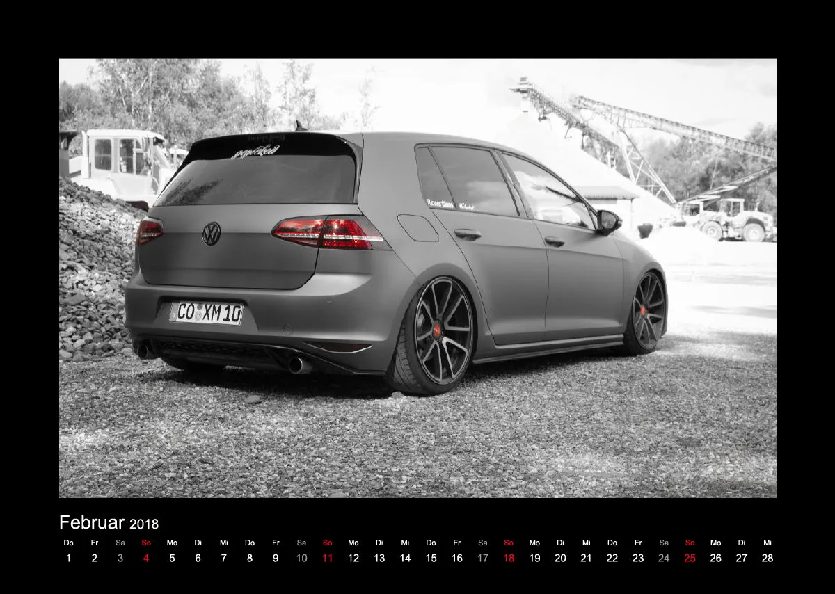 Golf 7 GTI