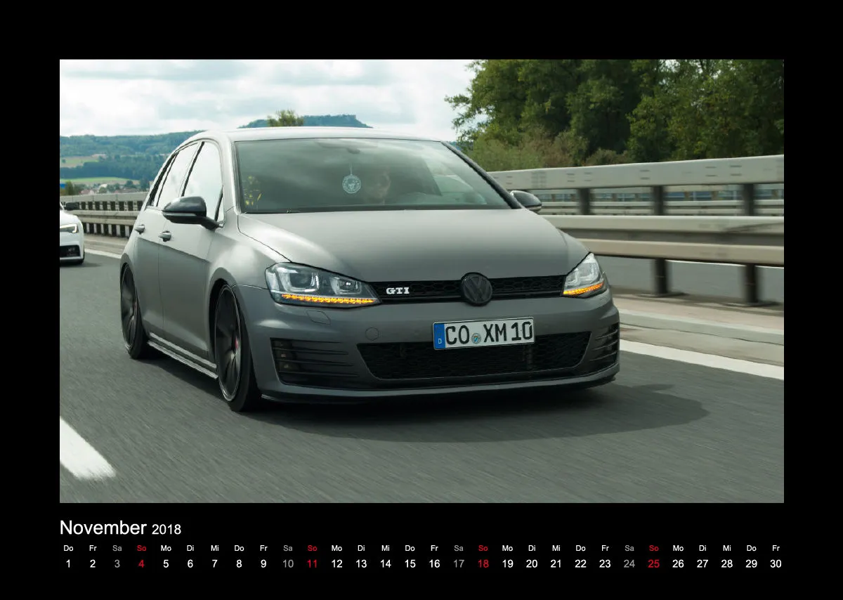 Golf 7 GTI