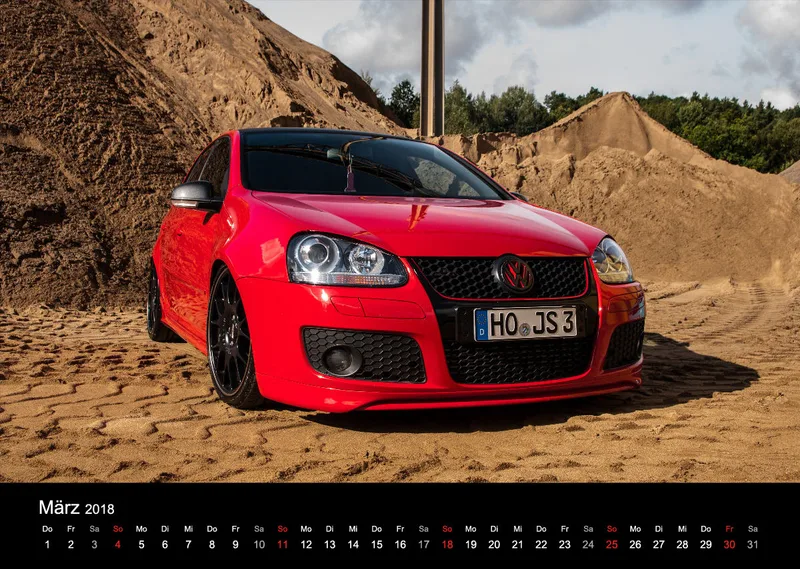 Drehtag 2.0 Fotokalender