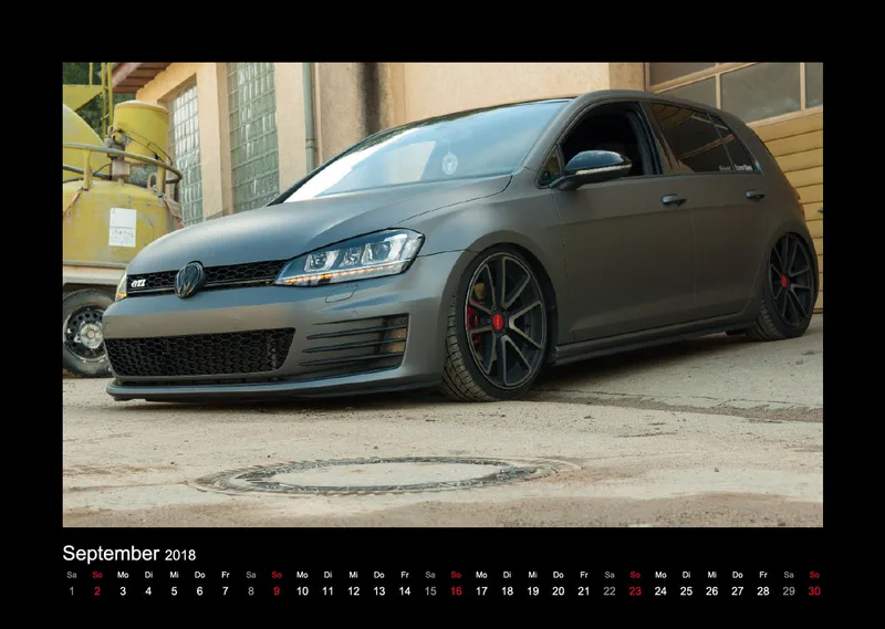 Golf 7 GTI